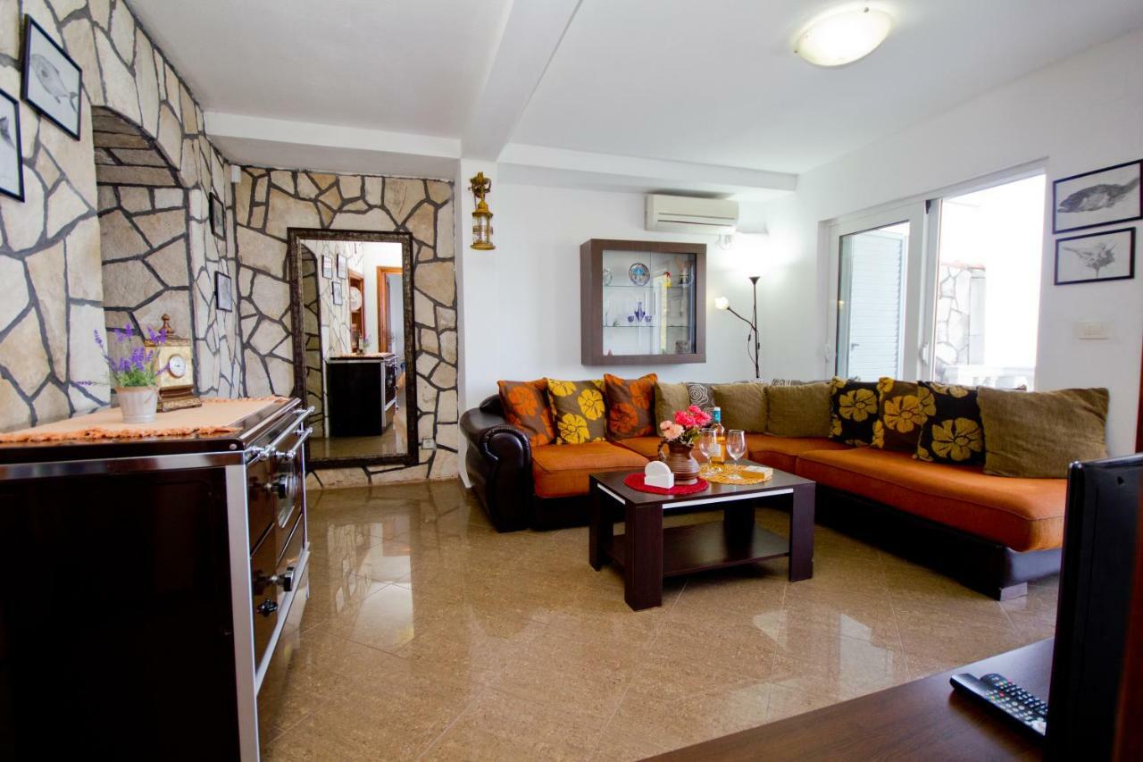 Apartments Dora Dobrá Voda Exterior foto